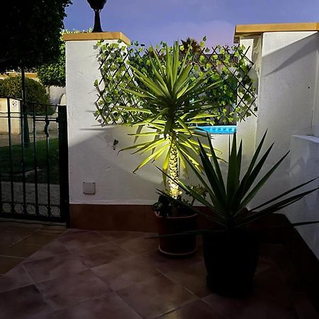 Apartamento "Margarita" กาโบ โรจ ภายนอก รูปภาพ