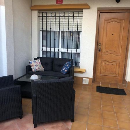 Apartamento "Margarita" กาโบ โรจ ภายนอก รูปภาพ