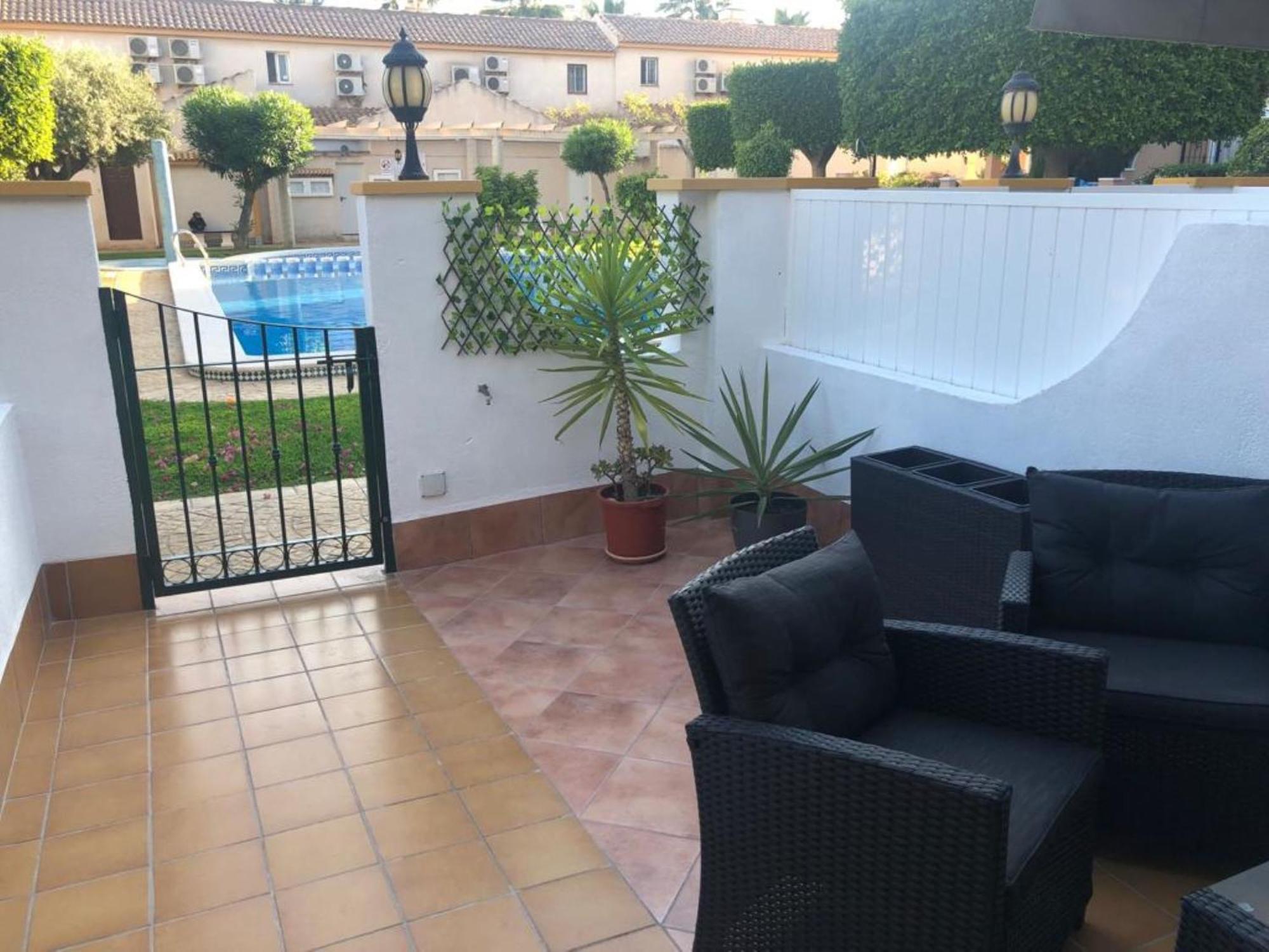 Apartamento "Margarita" กาโบ โรจ ภายนอก รูปภาพ
