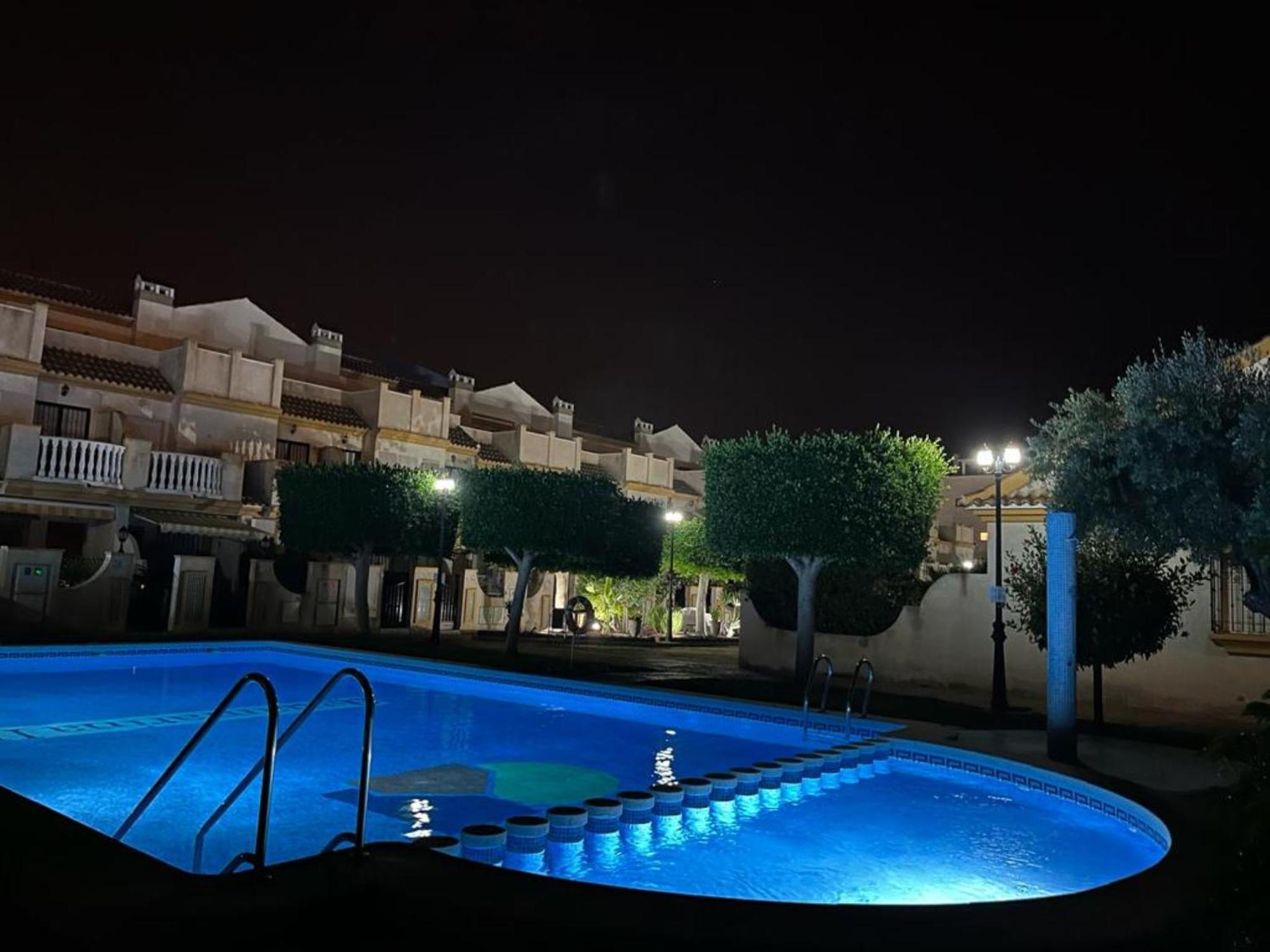 Apartamento "Margarita" กาโบ โรจ ภายนอก รูปภาพ