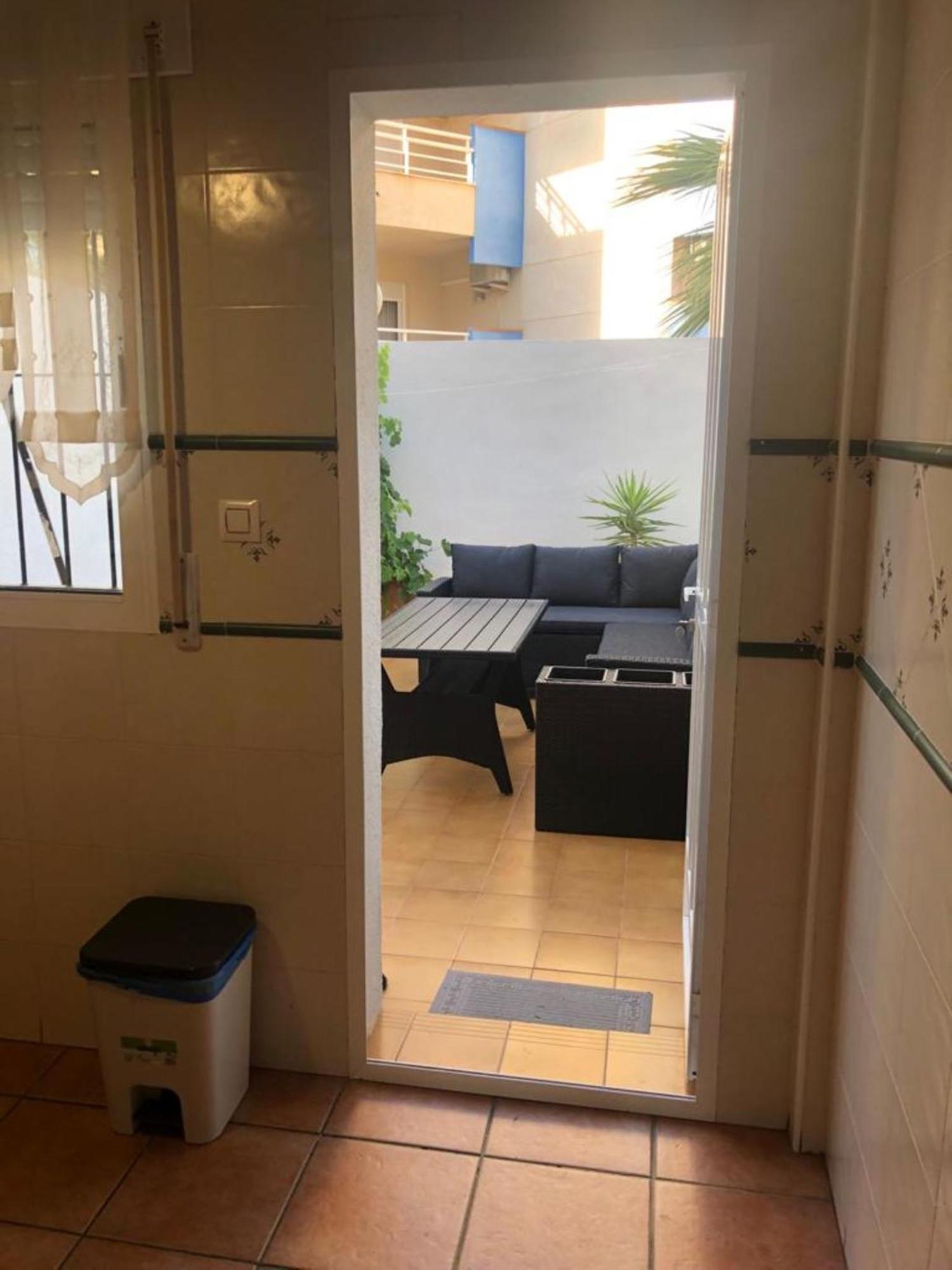 Apartamento "Margarita" กาโบ โรจ ภายนอก รูปภาพ