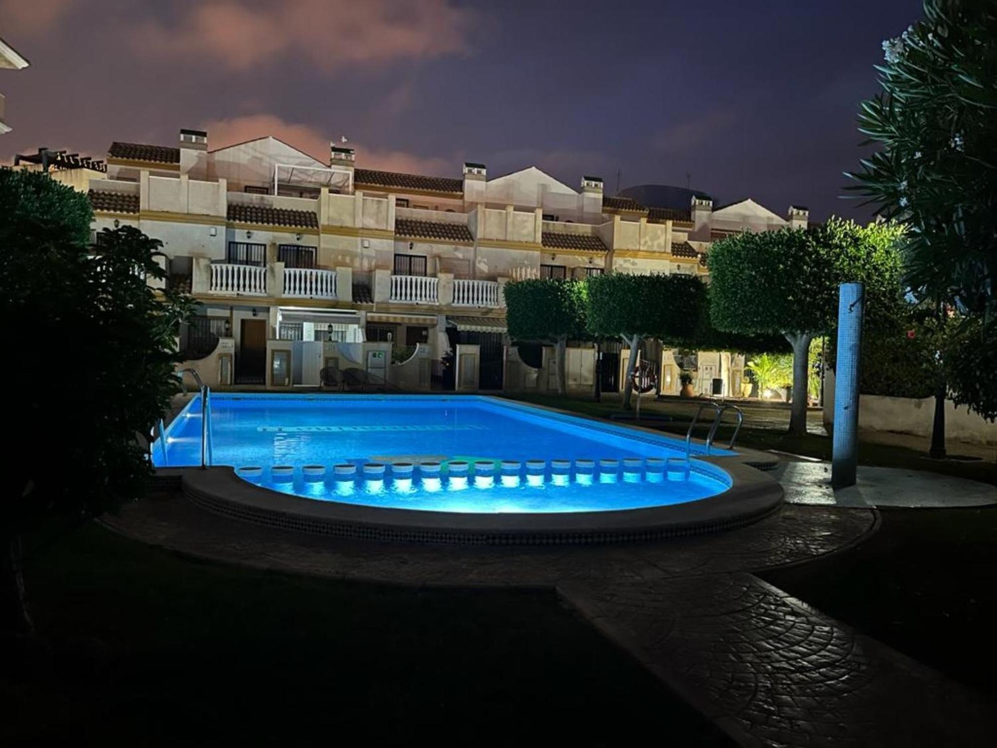 Apartamento "Margarita" กาโบ โรจ ภายนอก รูปภาพ
