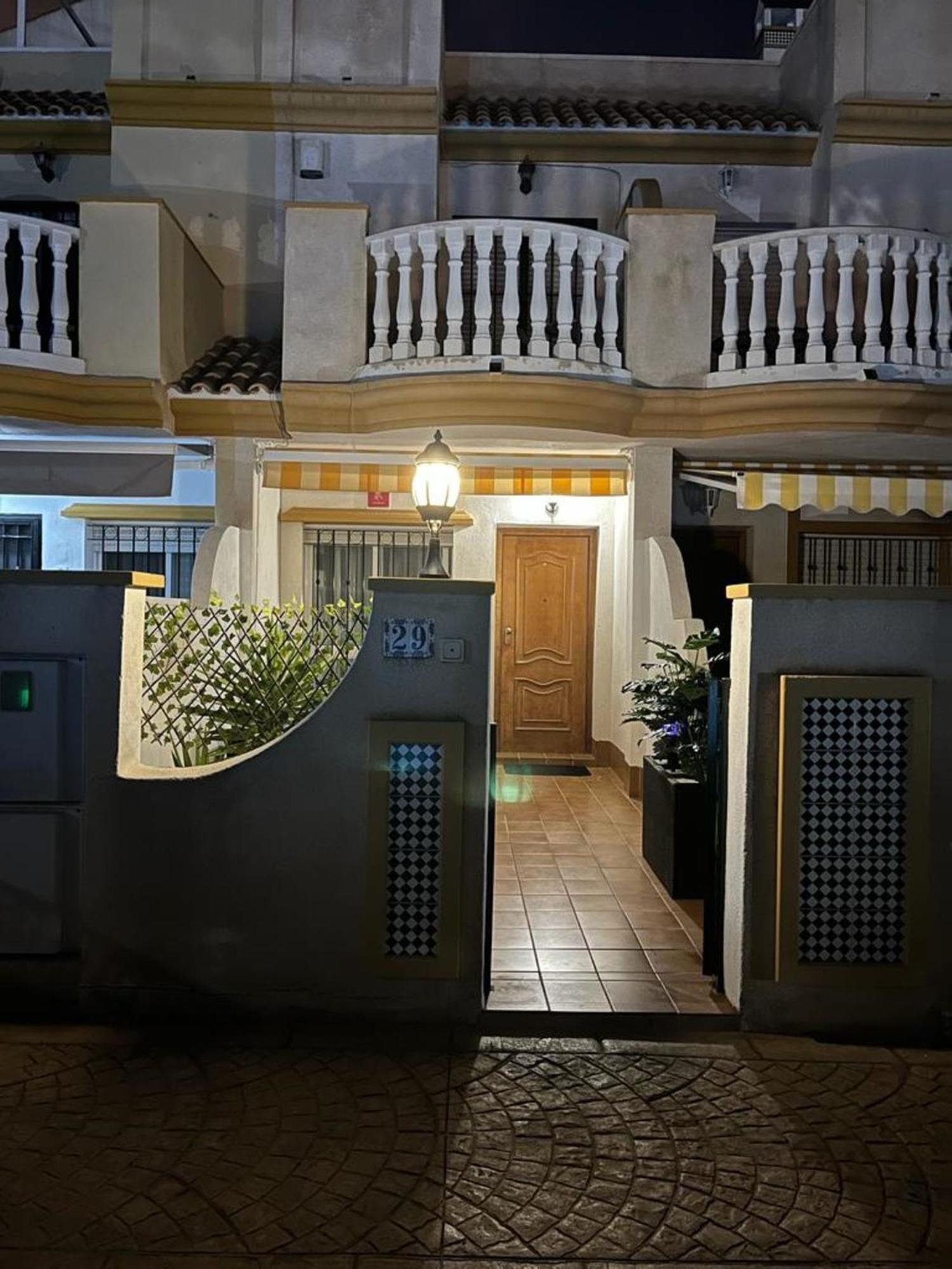 Apartamento "Margarita" กาโบ โรจ ภายนอก รูปภาพ