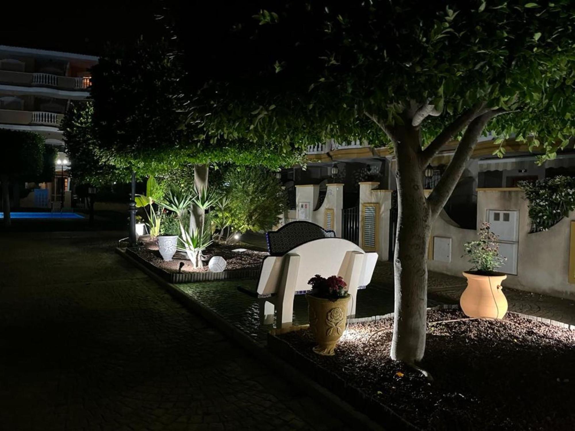 Apartamento "Margarita" กาโบ โรจ ภายนอก รูปภาพ