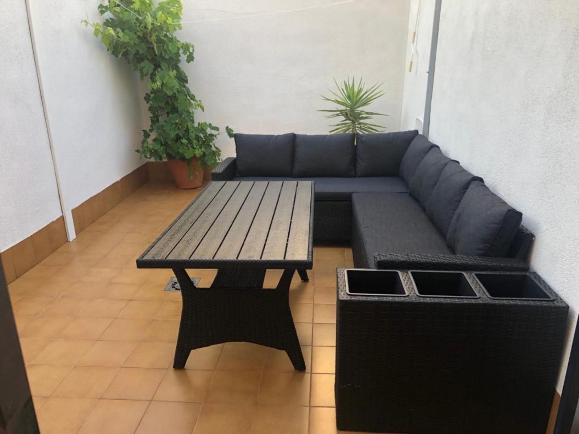 Apartamento "Margarita" กาโบ โรจ ภายนอก รูปภาพ