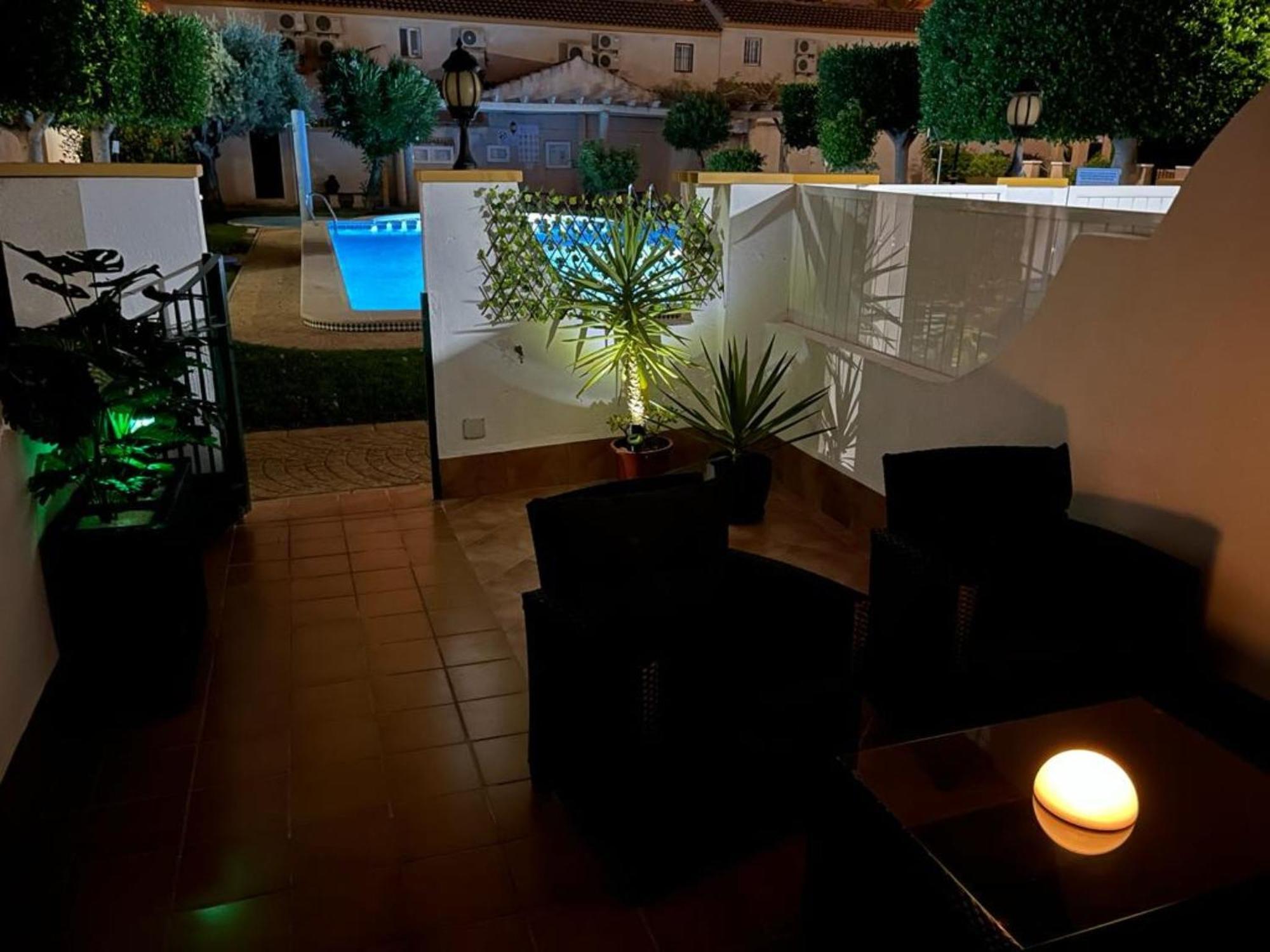 Apartamento "Margarita" กาโบ โรจ ภายนอก รูปภาพ