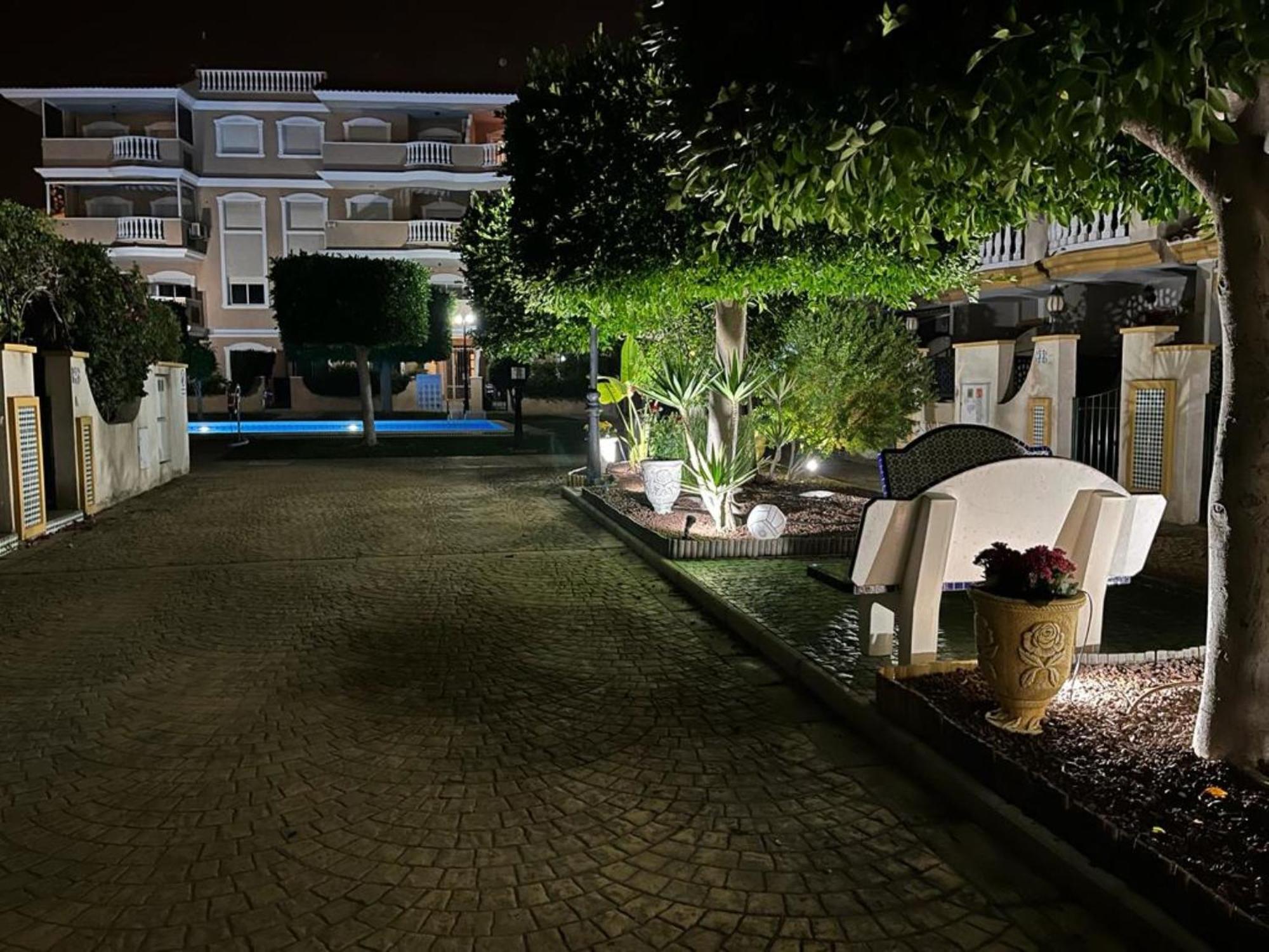 Apartamento "Margarita" กาโบ โรจ ภายนอก รูปภาพ