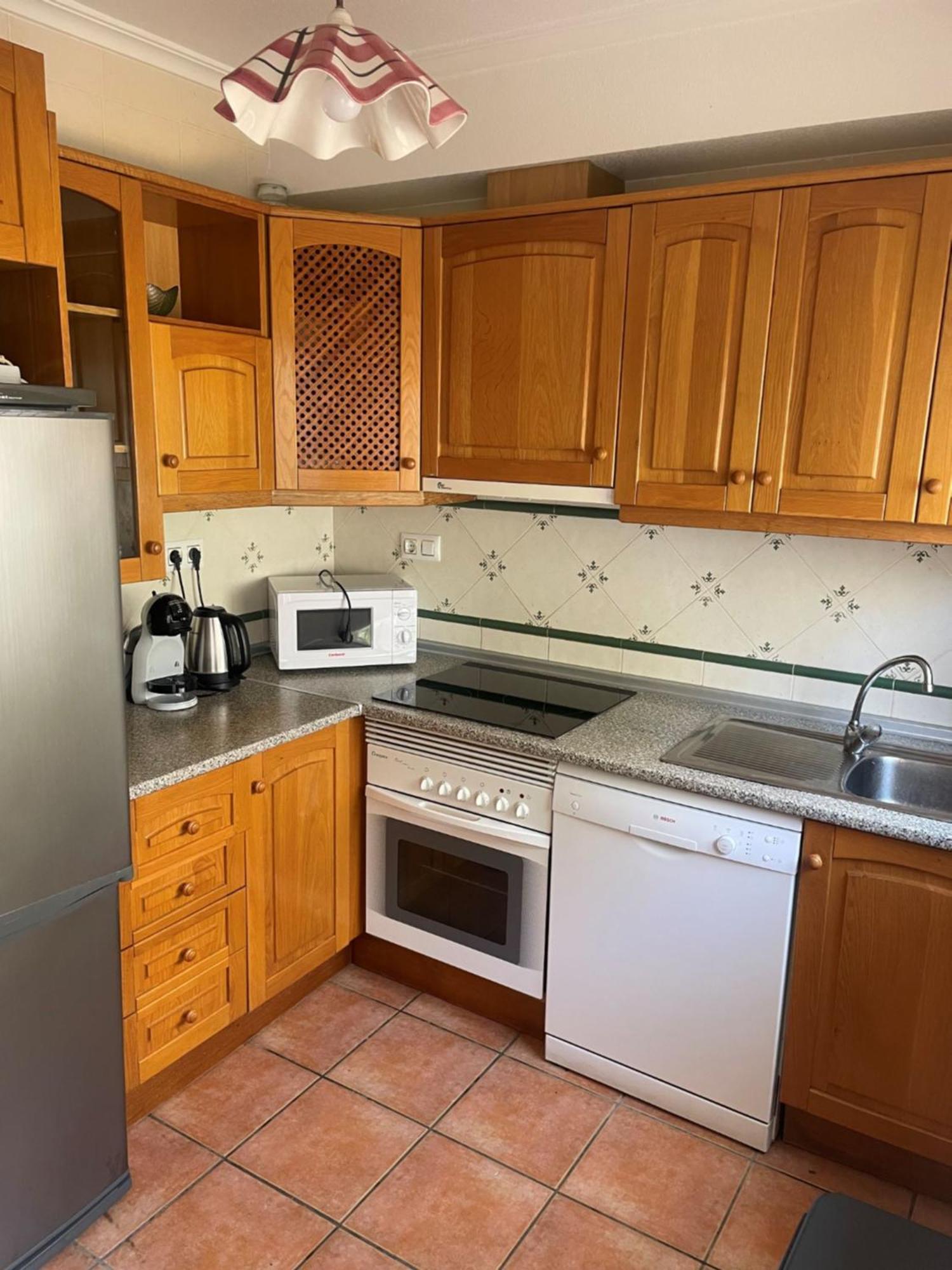 Apartamento "Margarita" กาโบ โรจ ภายนอก รูปภาพ