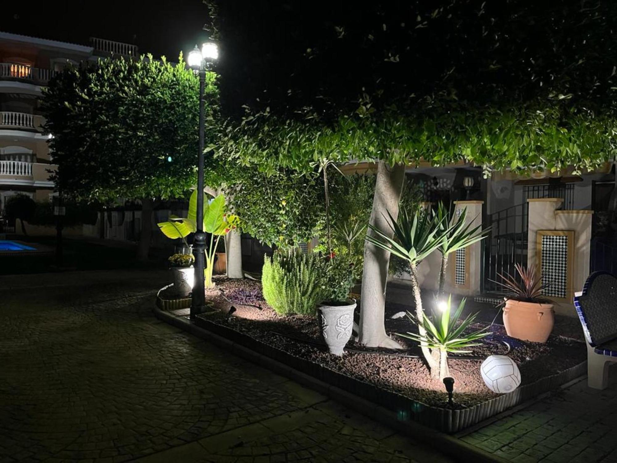Apartamento "Margarita" กาโบ โรจ ภายนอก รูปภาพ