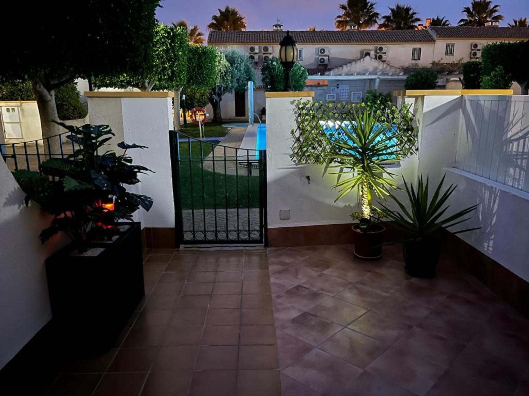 Apartamento "Margarita" กาโบ โรจ ภายนอก รูปภาพ
