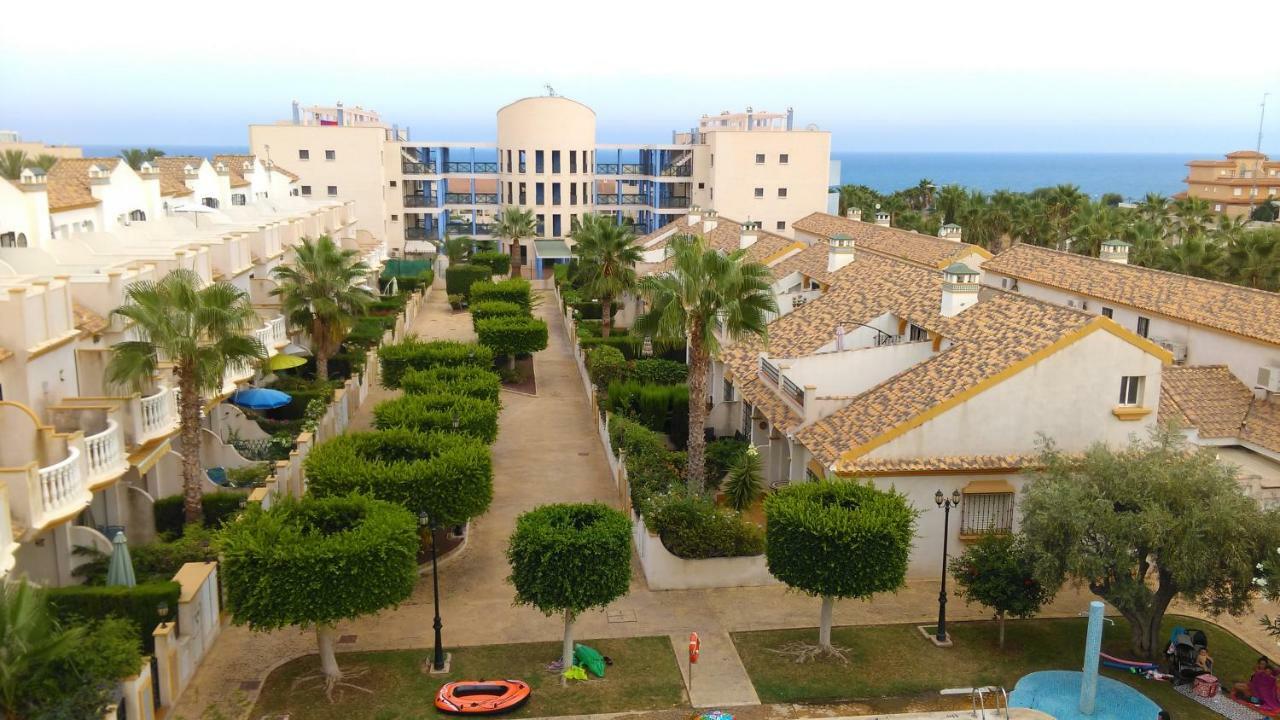 Apartamento "Margarita" กาโบ โรจ ภายนอก รูปภาพ