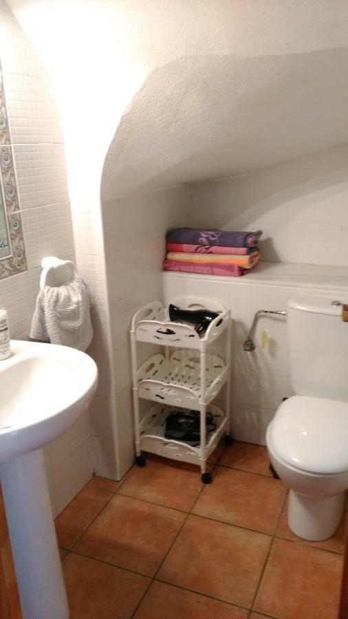 Apartamento "Margarita" กาโบ โรจ ภายนอก รูปภาพ