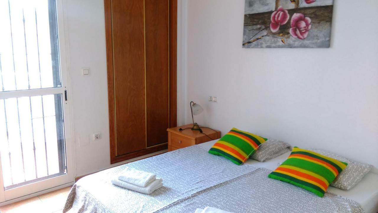 Apartamento "Margarita" กาโบ โรจ ภายนอก รูปภาพ