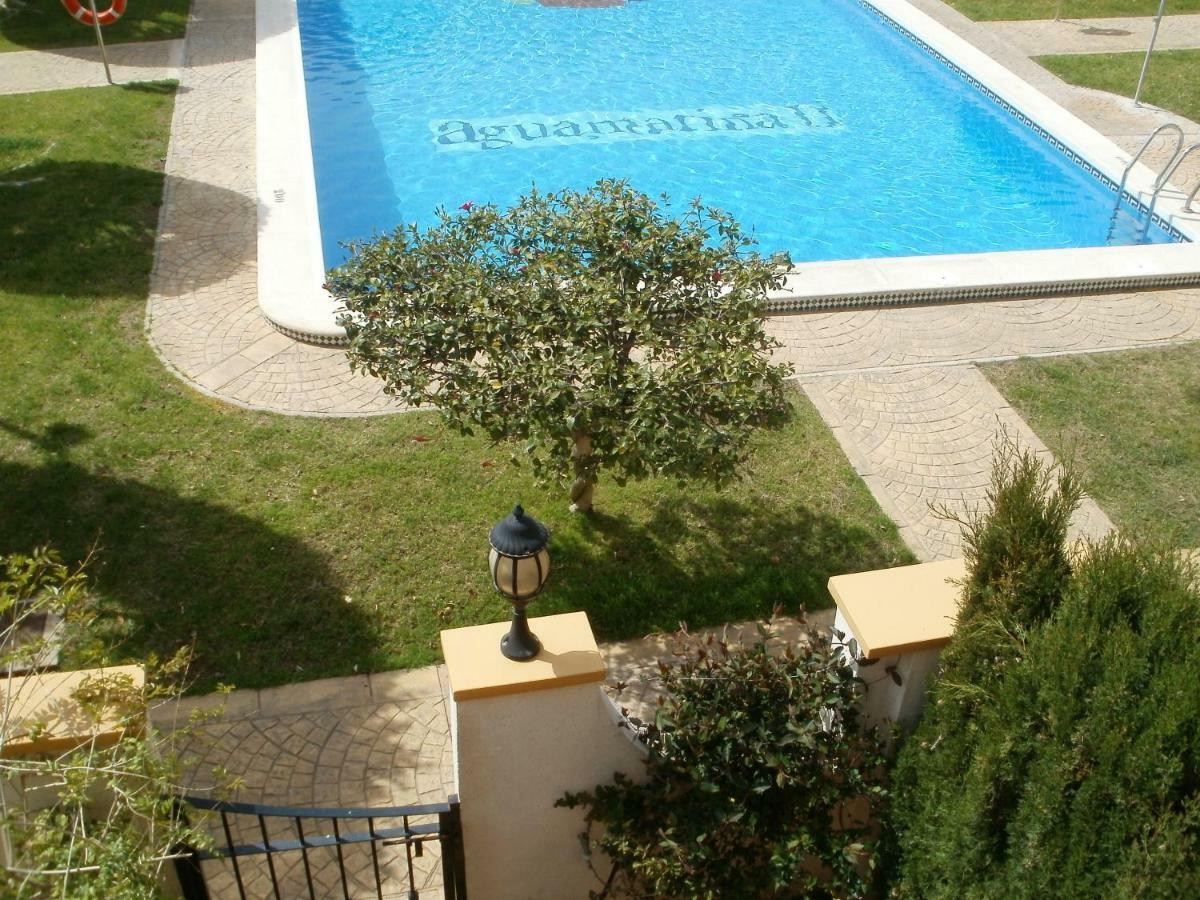 Apartamento "Margarita" กาโบ โรจ ภายนอก รูปภาพ
