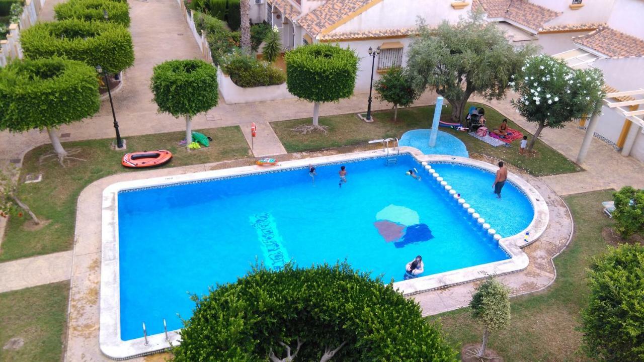 Apartamento "Margarita" กาโบ โรจ ภายนอก รูปภาพ