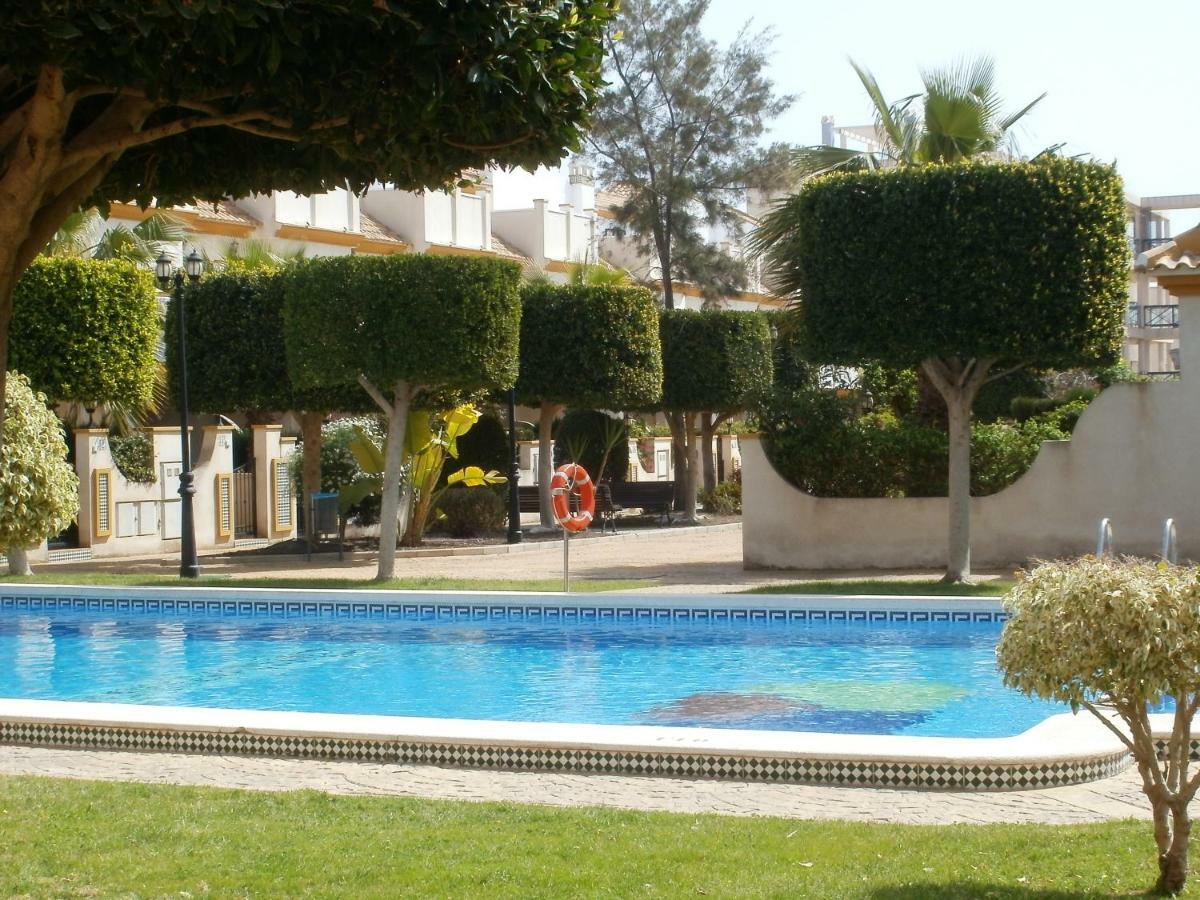 Apartamento "Margarita" กาโบ โรจ ภายนอก รูปภาพ