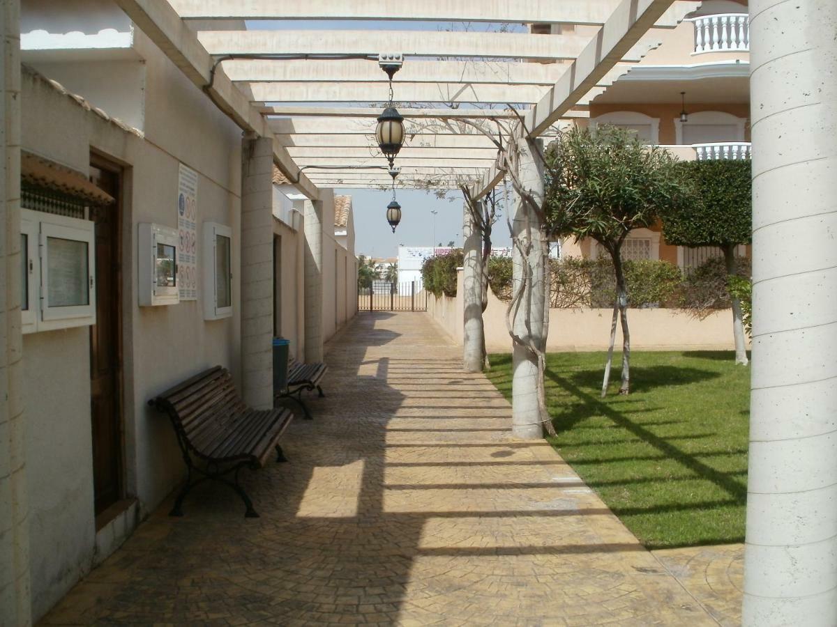 Apartamento "Margarita" กาโบ โรจ ภายนอก รูปภาพ