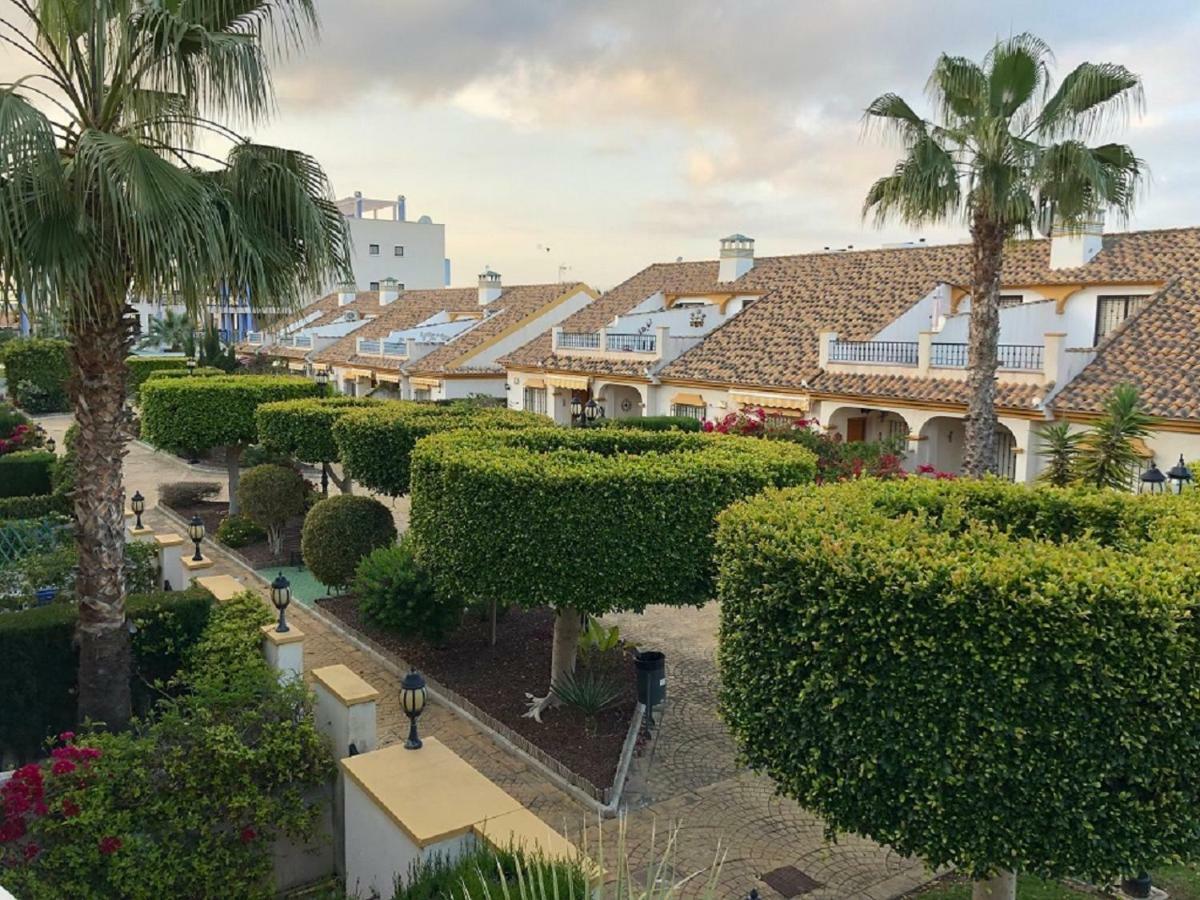 Apartamento "Margarita" กาโบ โรจ ภายนอก รูปภาพ