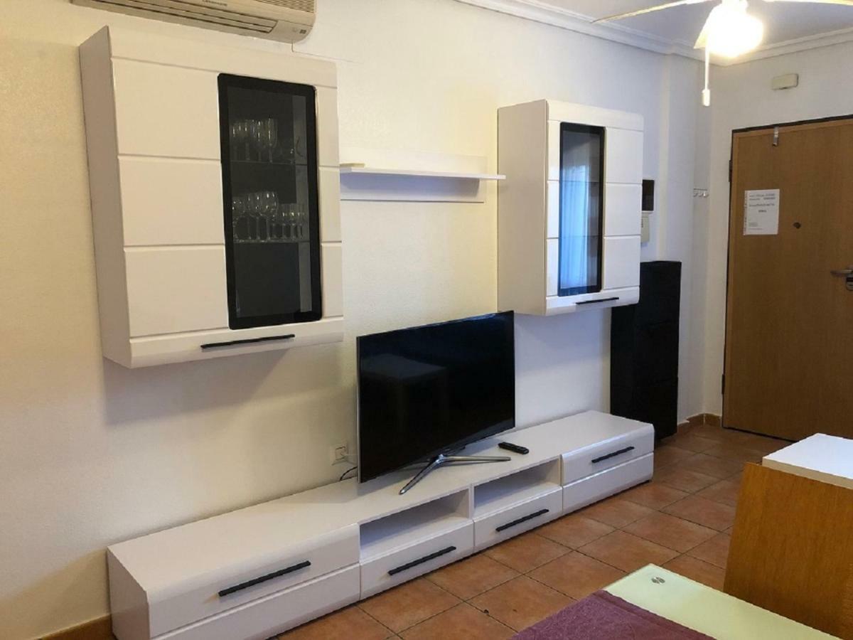 Apartamento "Margarita" กาโบ โรจ ภายนอก รูปภาพ