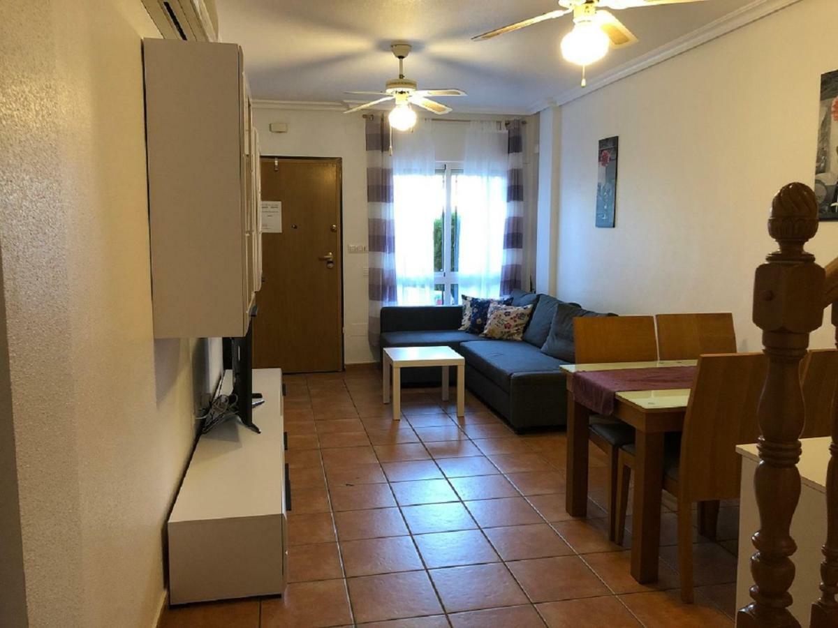 Apartamento "Margarita" กาโบ โรจ ภายนอก รูปภาพ