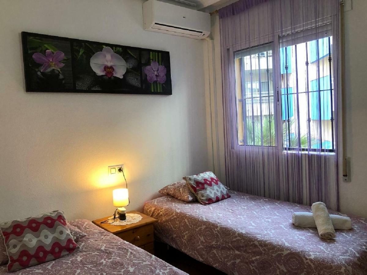 Apartamento "Margarita" กาโบ โรจ ภายนอก รูปภาพ