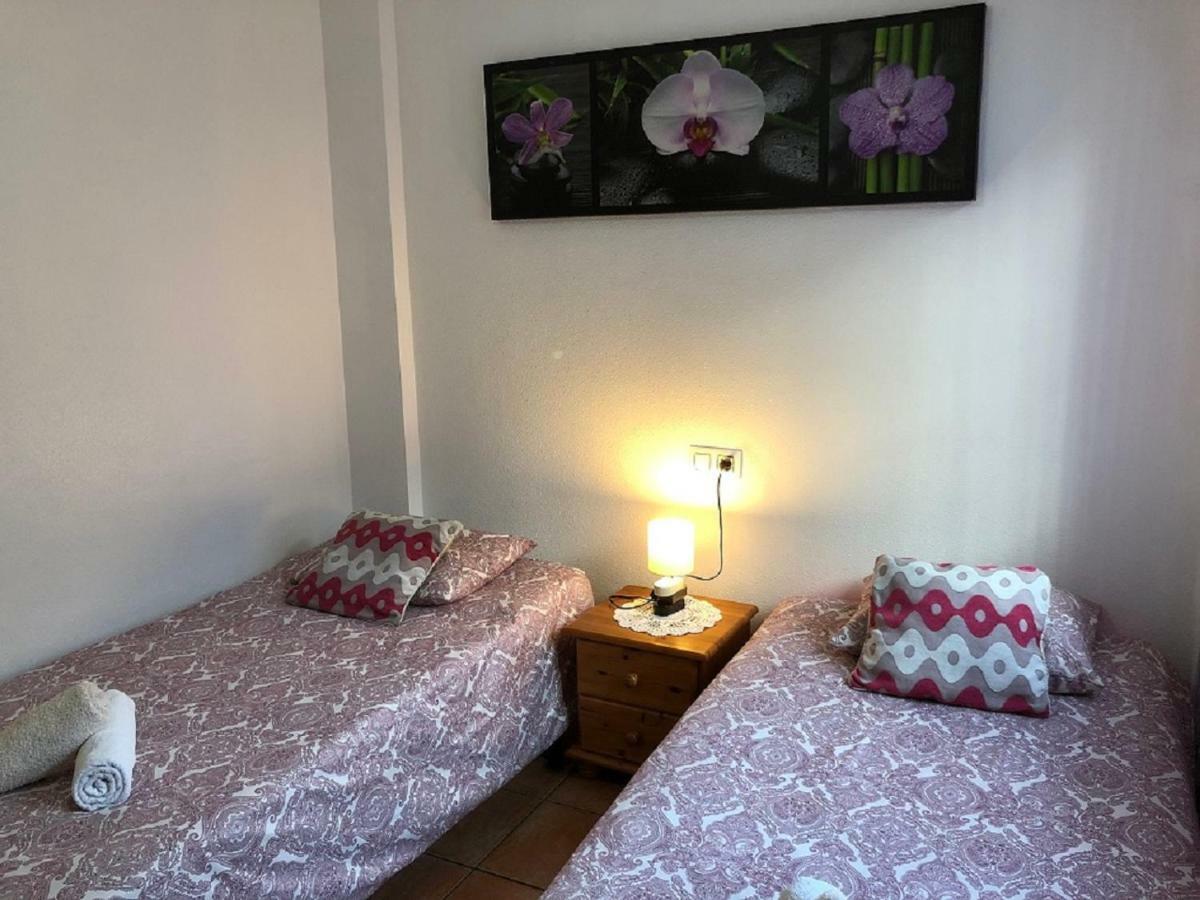 Apartamento "Margarita" กาโบ โรจ ภายนอก รูปภาพ
