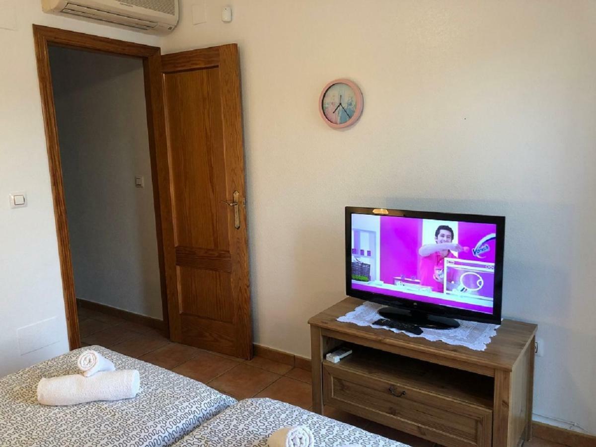 Apartamento "Margarita" กาโบ โรจ ภายนอก รูปภาพ