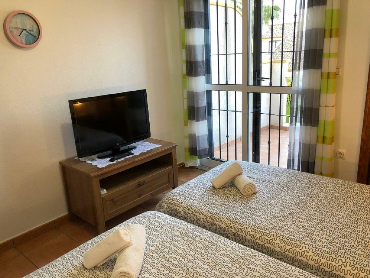Apartamento "Margarita" กาโบ โรจ ภายนอก รูปภาพ